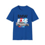 BMW E36 T-Shirt Embrace the Ultimate Driving Machine