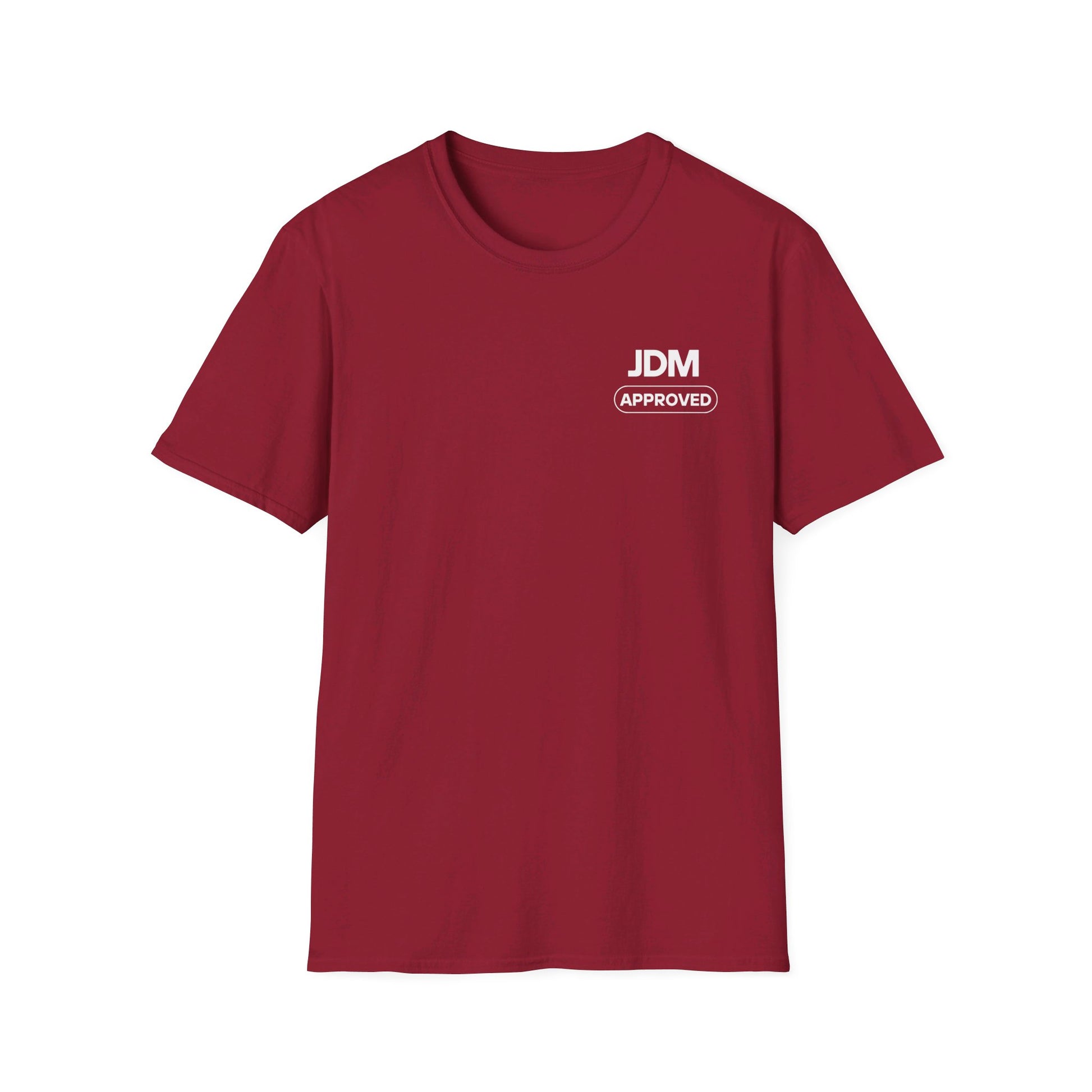 JDM Approved Evo 8 Package T-Shirt Unleash the Power of the Iconic Evolution 8