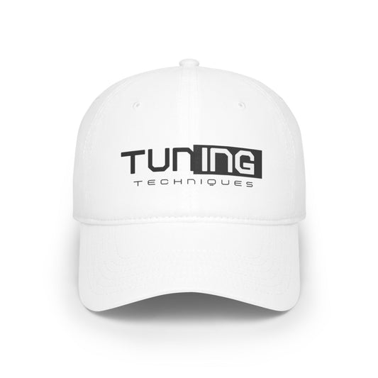 Tuning Techniques Baseball Cap – Perfect Fit for Car Enthusiasts