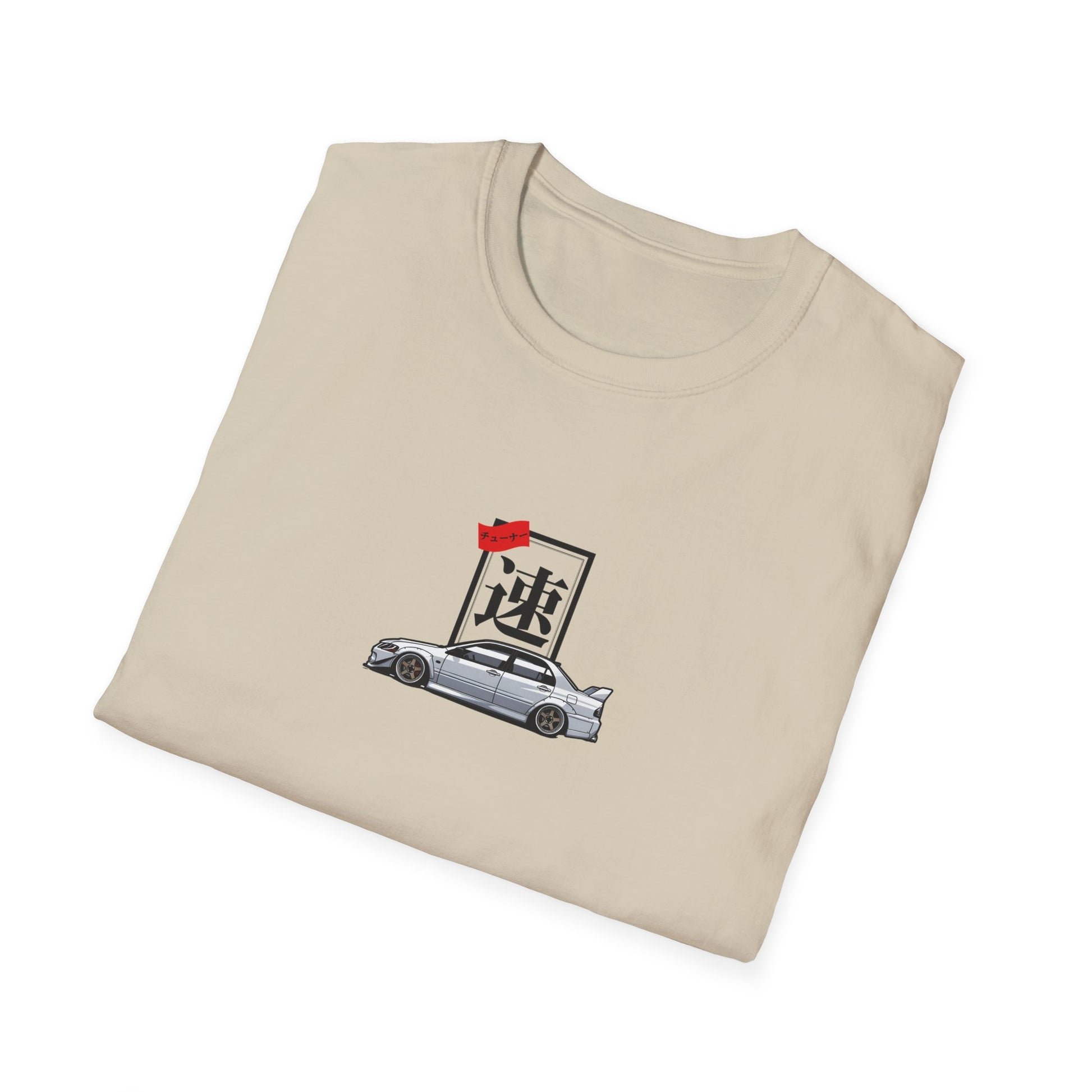 Mitsubishi Evo 9 T-Shirt • JDM Evo IX Tee • Tuner Car Guy Shirt • Stance