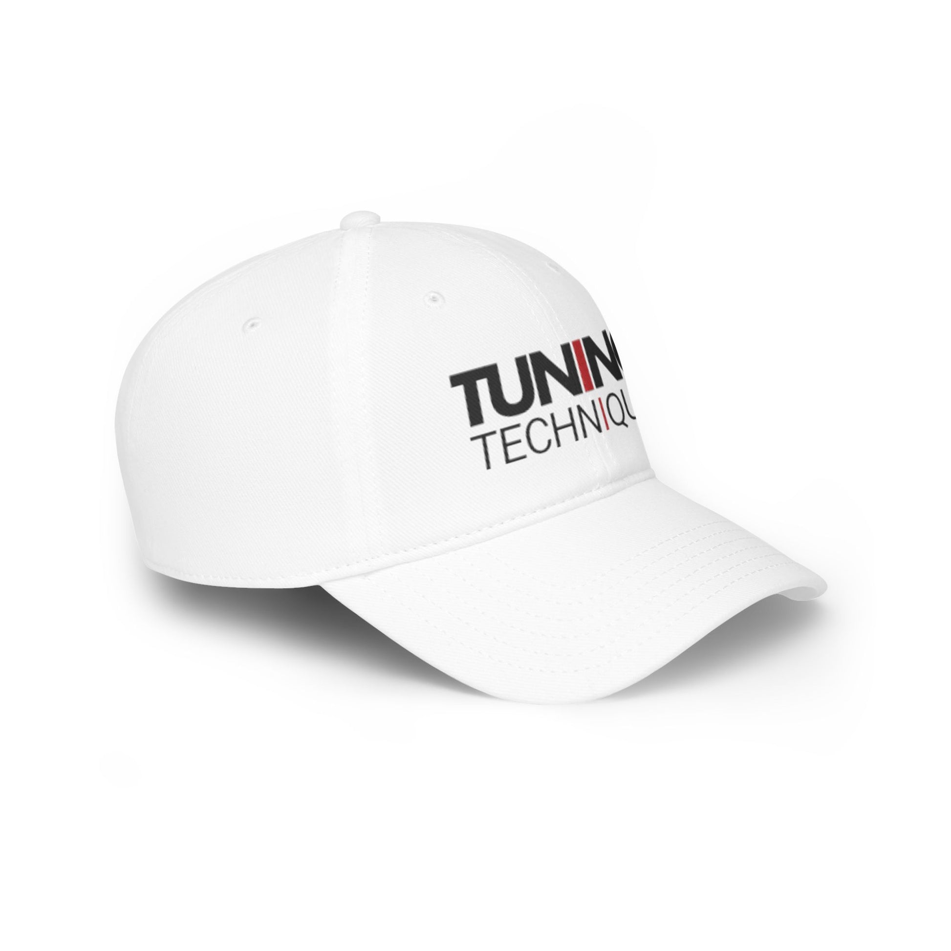 Tuning Techniques Logo Baseball Cap