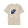 JDM Approved Nissan R34 Package T-Shirt Reign Supreme with the Iconic GT-R
