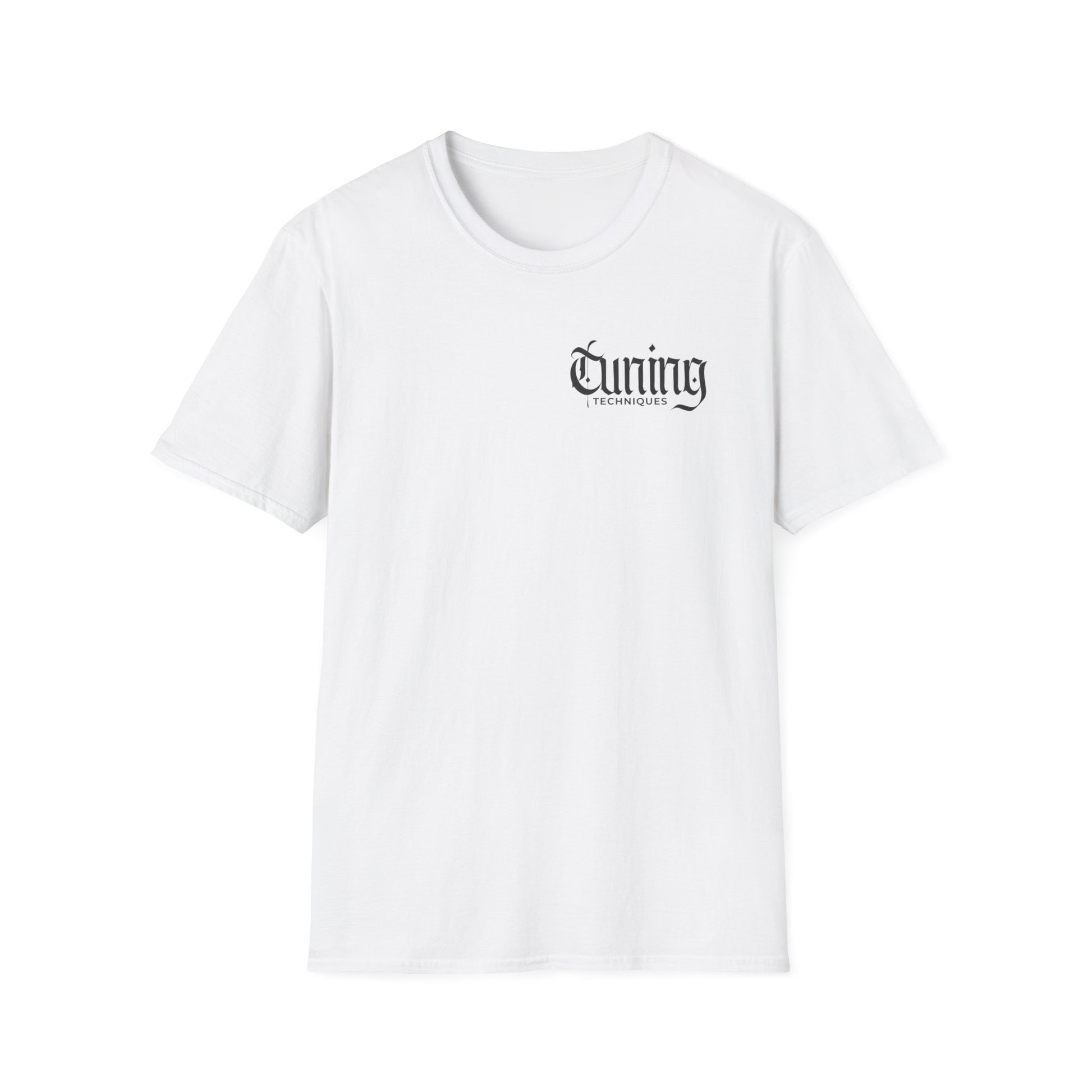 Mitsubishi 4B11T Engine T-Shirt – Turbo Power, Evo Legacy