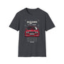 Bimmer E30 Euro Tuner T-Shirt with European Style
