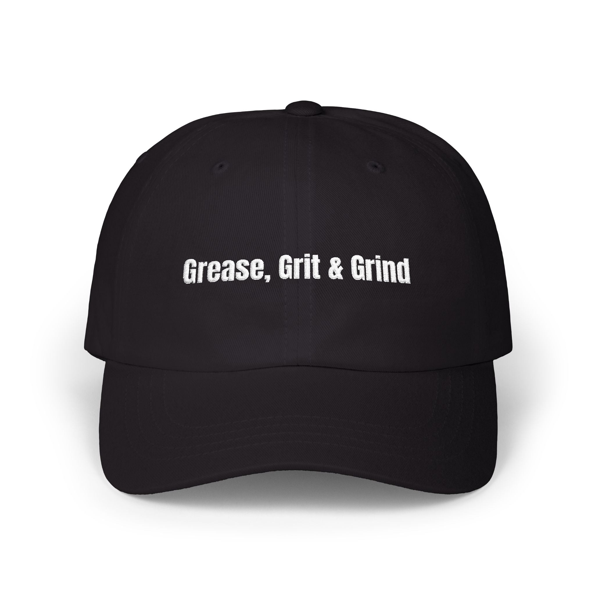 Grease, Grit & Grind Dad Cap Tuning Techniques
