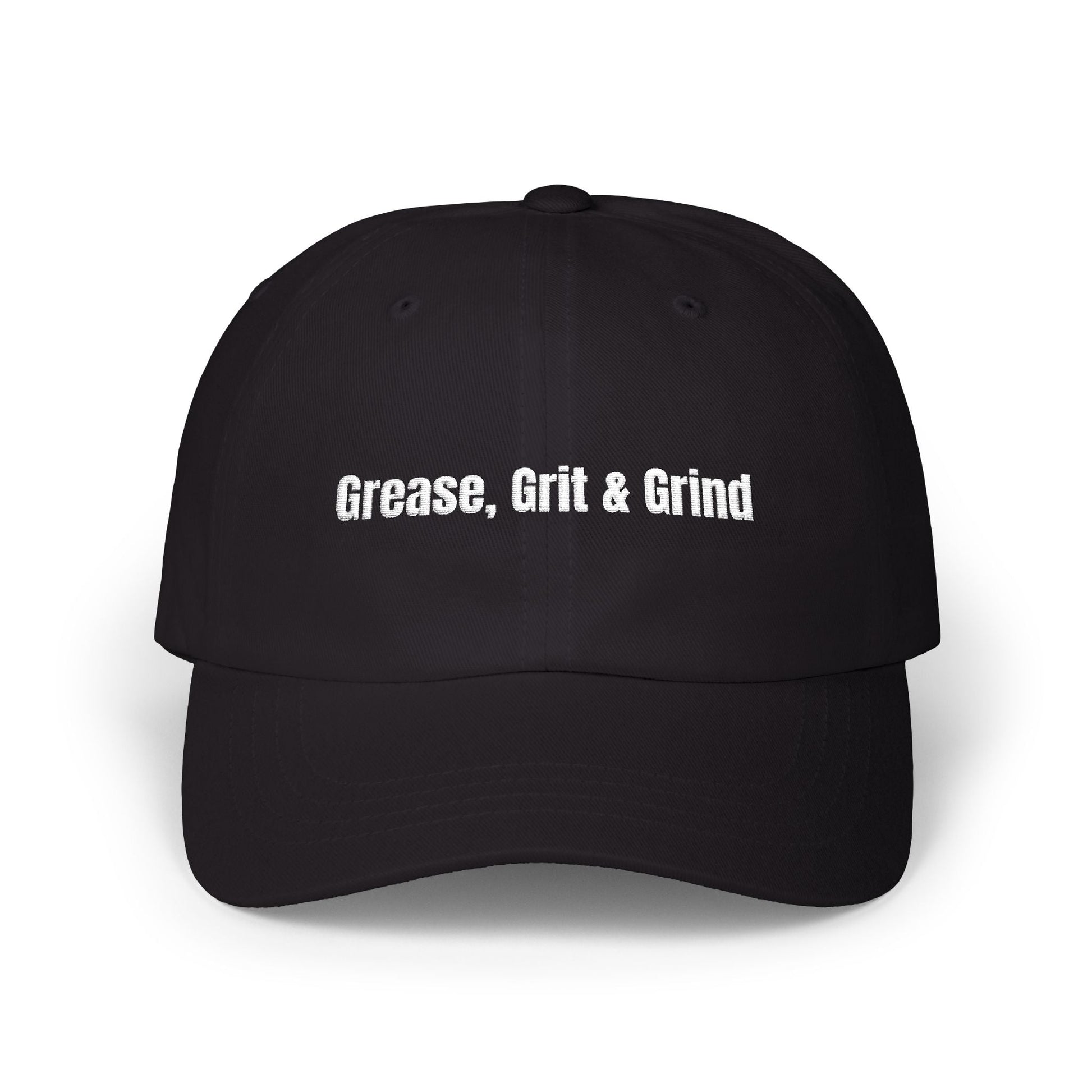 Grease, Grit & Grind Dad Cap Tuning Techniques
