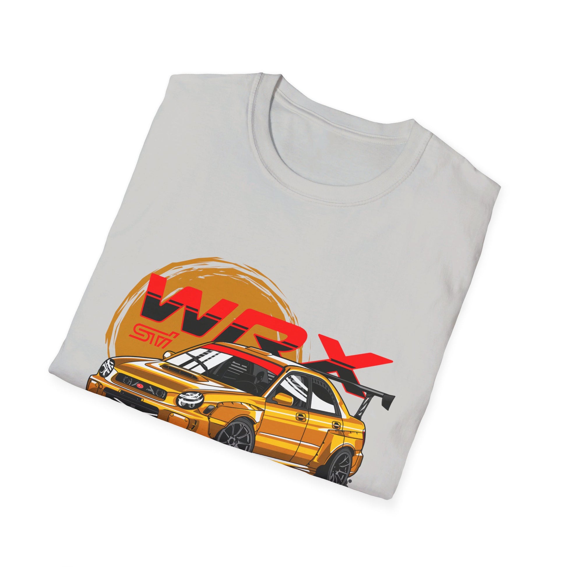 JDM Lifestyle Subaru WRX T-Shirt – Turbocharged Style for True Enthusiasts