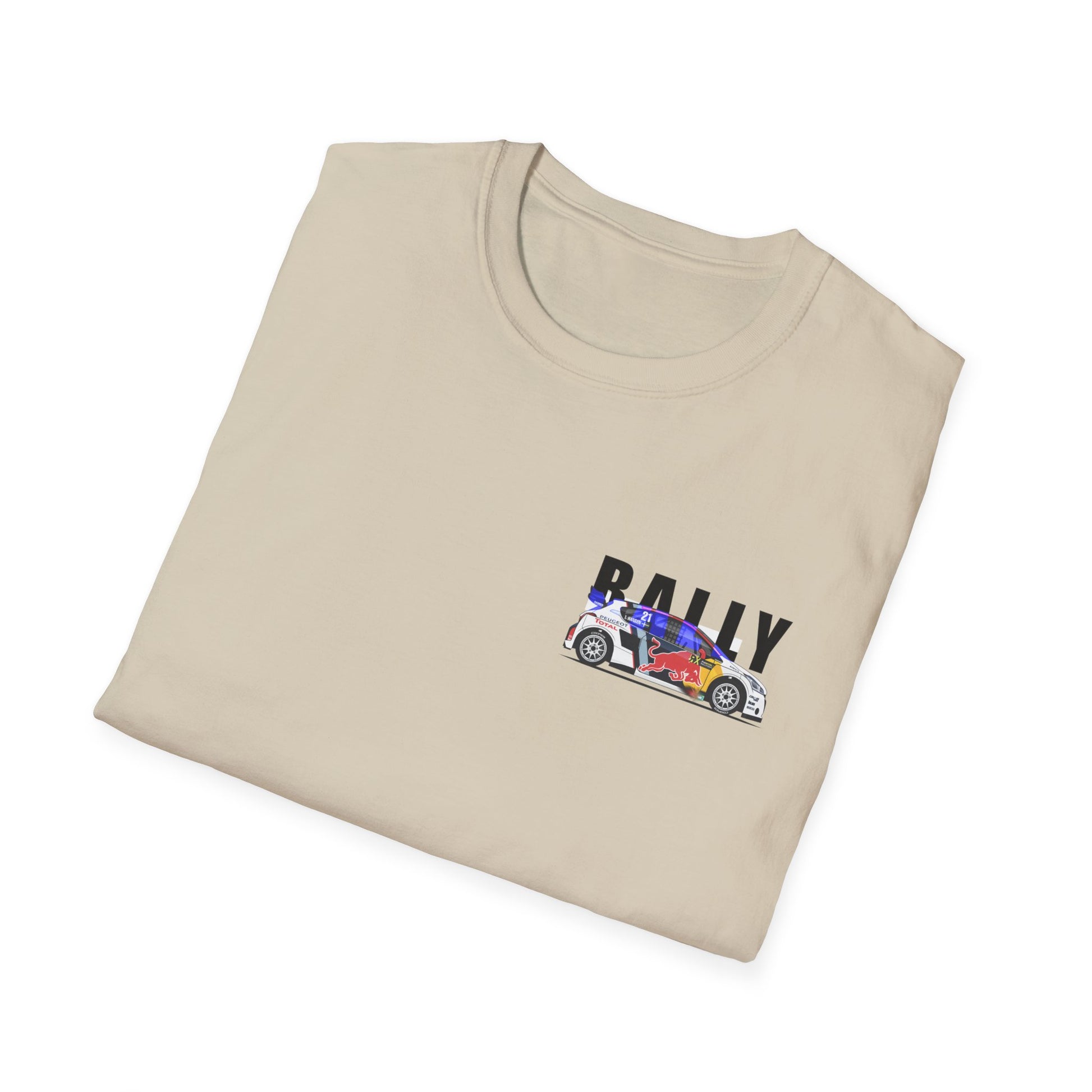 Team Peugeot World Rallycross T-Shirt