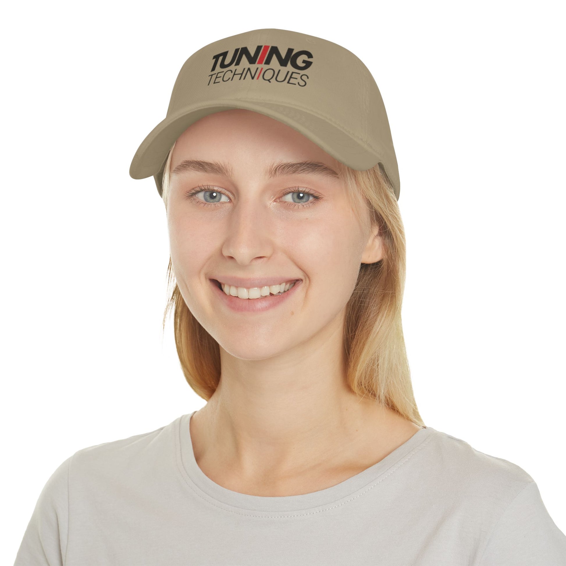 Tuning Techniques Logo Baseball Cap