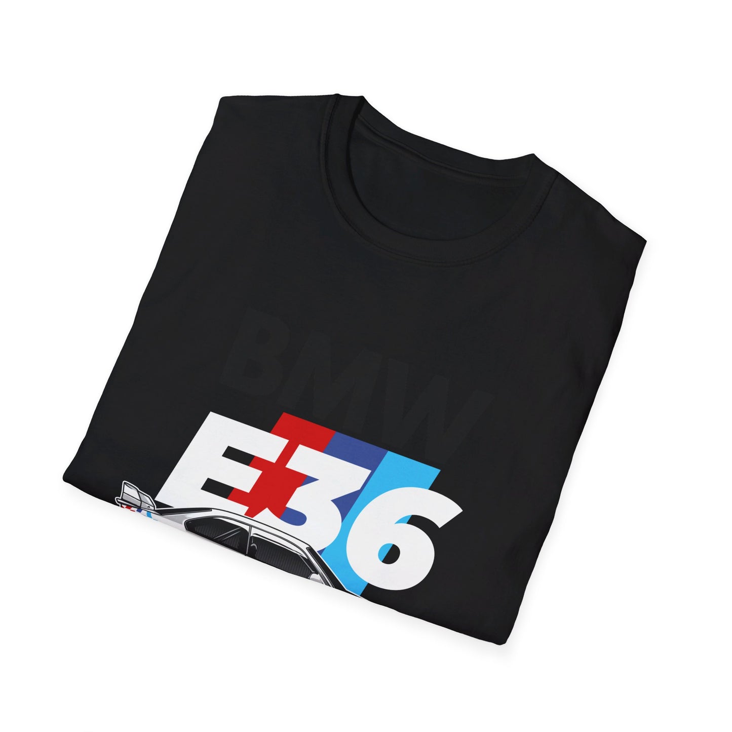 Race-Proven BMW E36 T-Shirt – Embrace the Ultimate Driving Machine