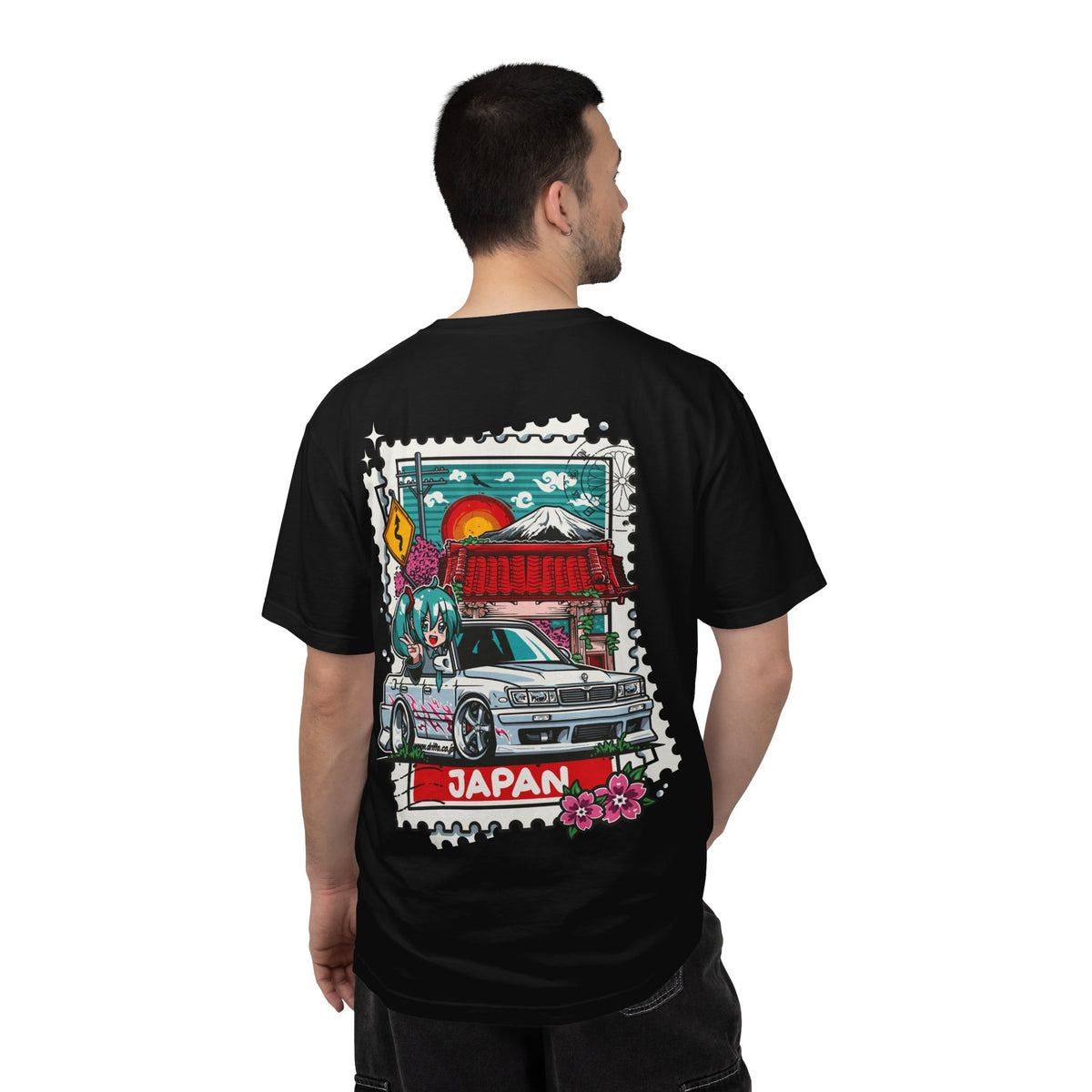 Unisex Garment-Dyed T-shirt Printify
