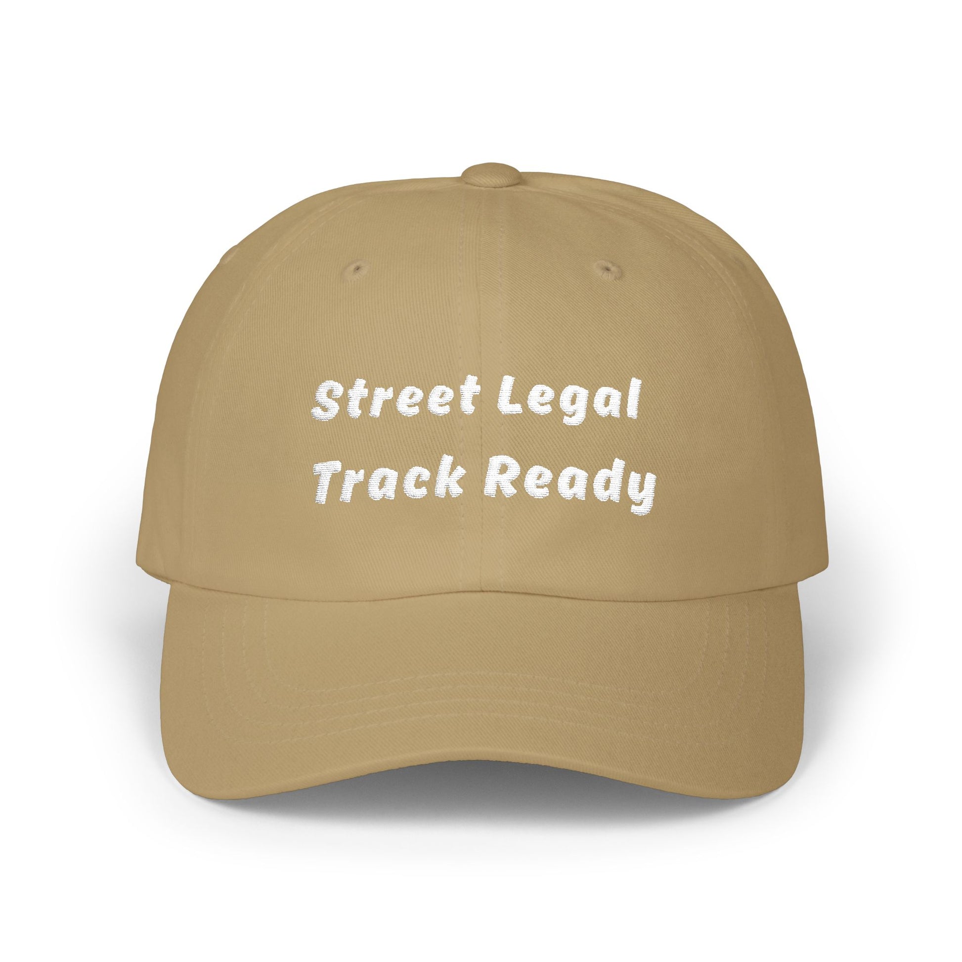 Street Legal - Track Ready Dad Cap