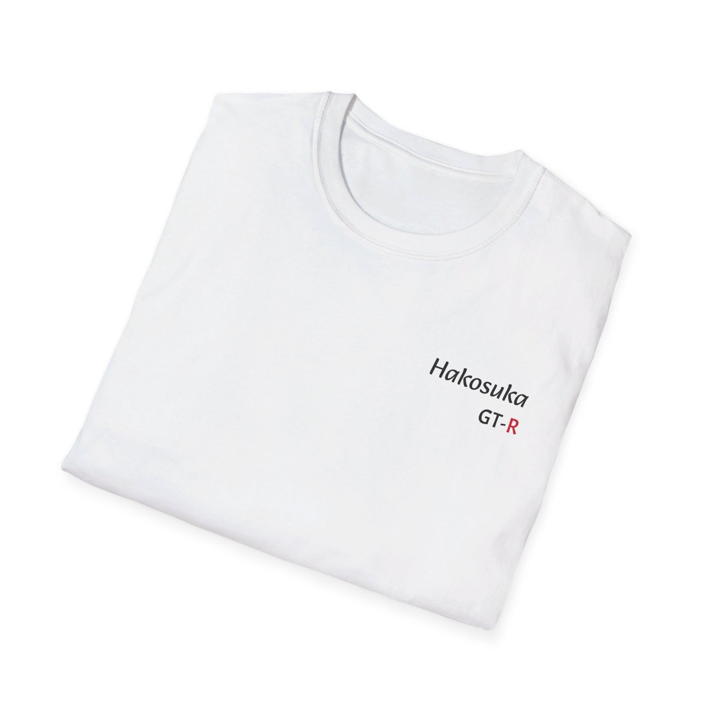 JDM Culture Hakosuka GT-R Front and Back T-Shirt – Relive the Classic GT-R Glory