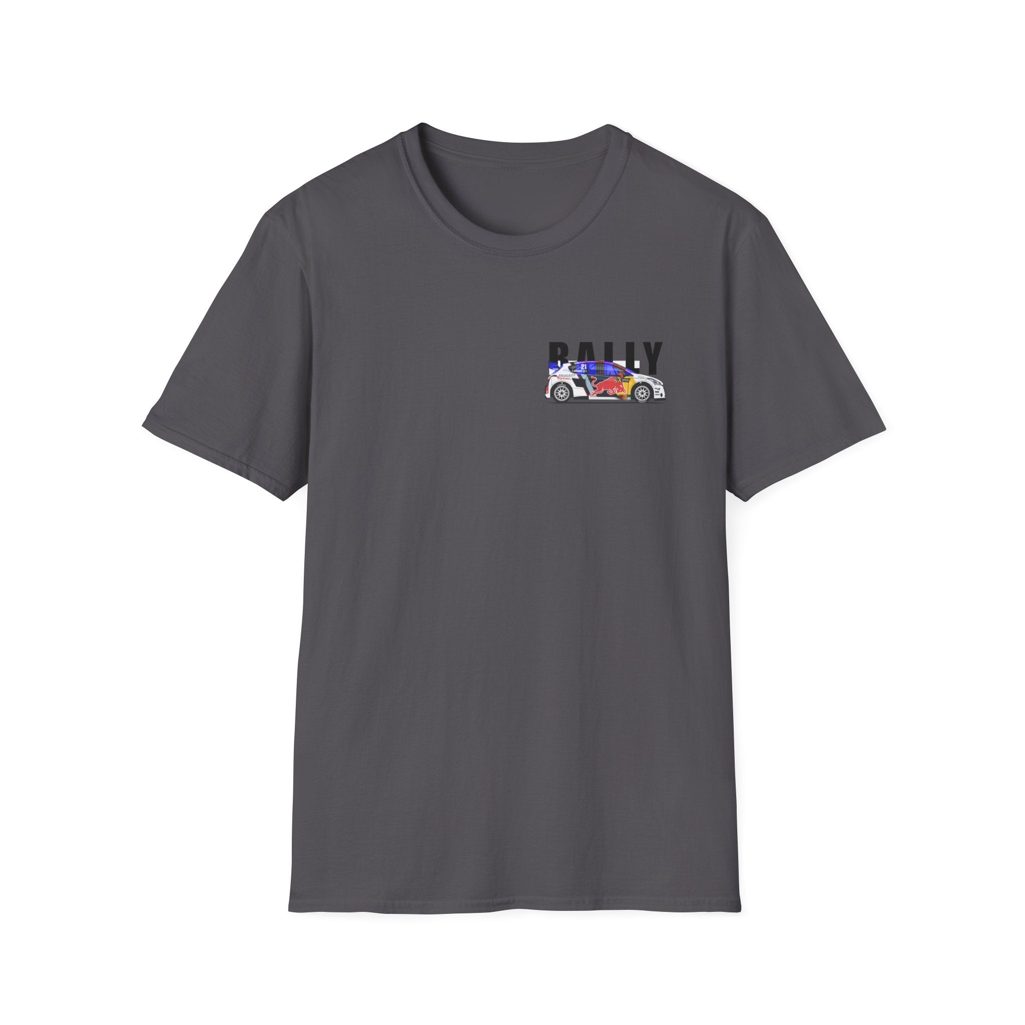 Team Peugeot World Rallycross T-Shirt