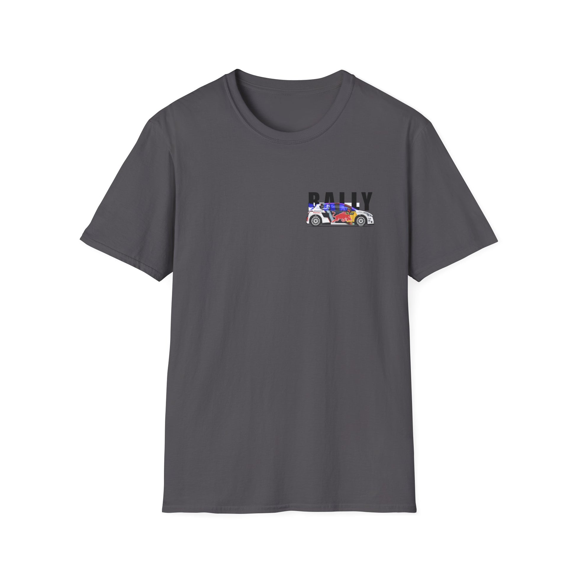 Team Peugeot World Rallycross T-Shirt
