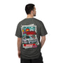 Unisex Garment-Dyed T-shirt Printify