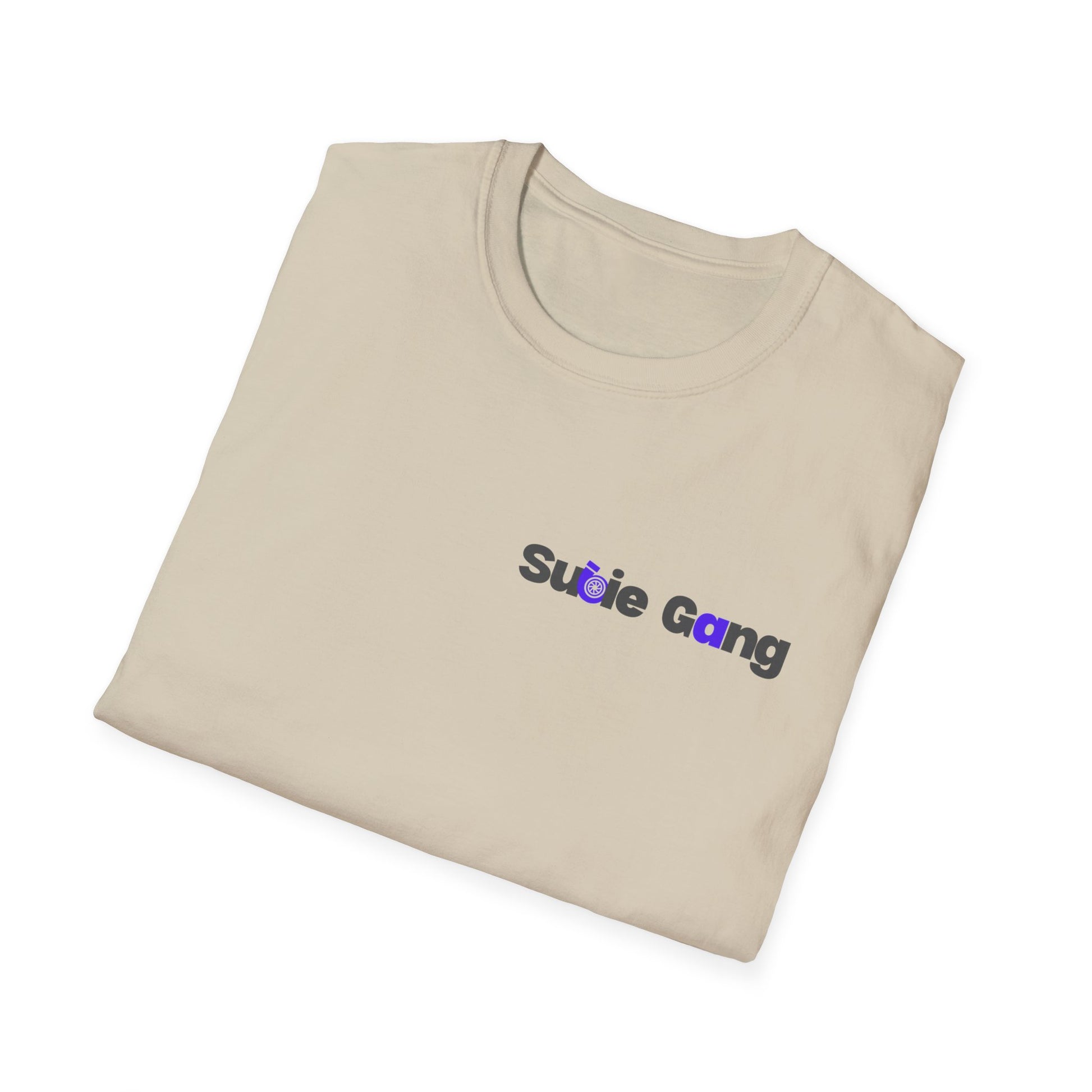 Subie Gang WRX STI T-Shirt | JDM Turbo Boxer Engine Tee | Rally Legend Streetwear
