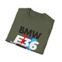 BMW E36 T-Shirt Embrace the Ultimate Driving Machine