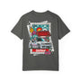 Unisex Garment-Dyed T-shirt Printify