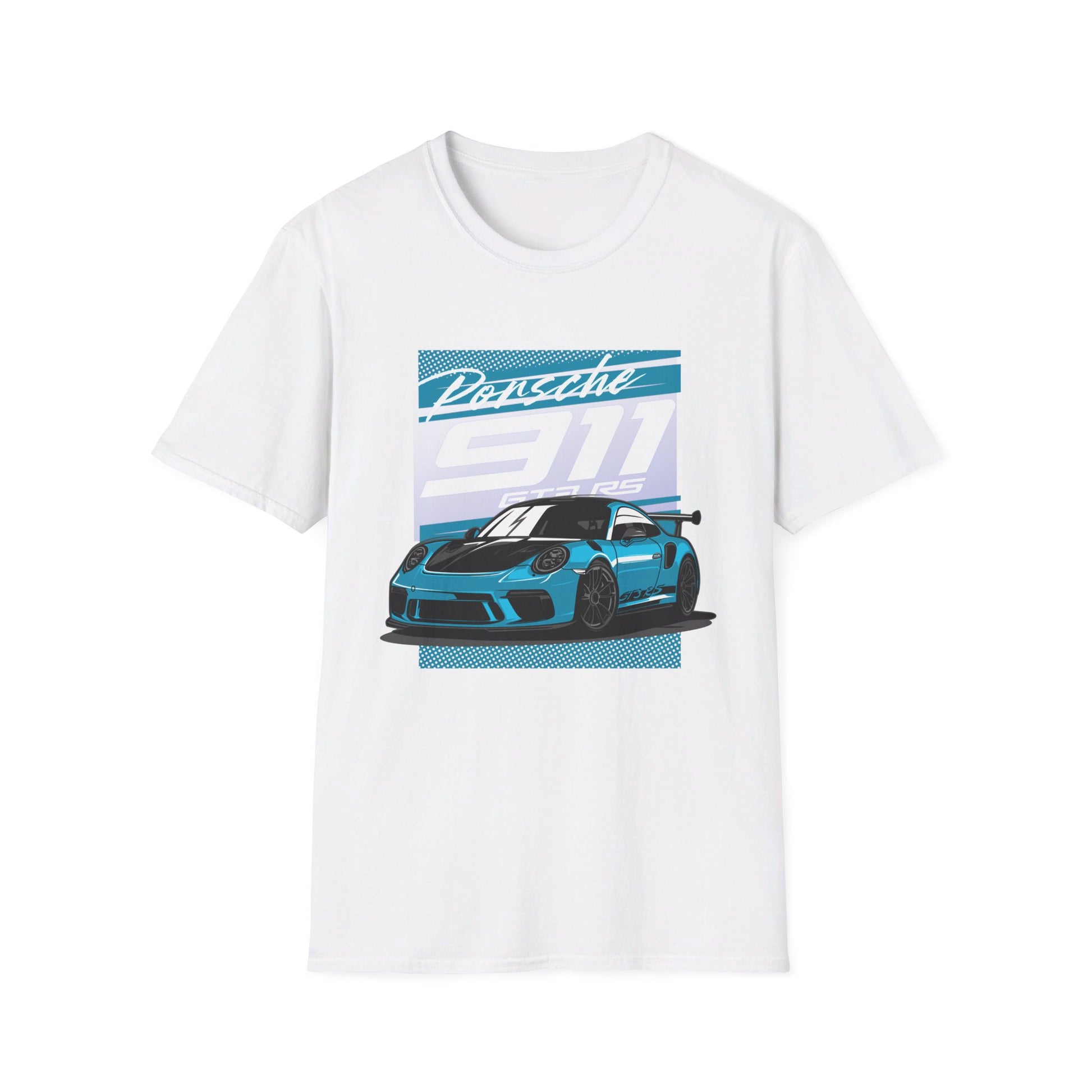 Porsche 911 GT3 RS T-Shirt – Elevate Your Style with Track-Ready Performance