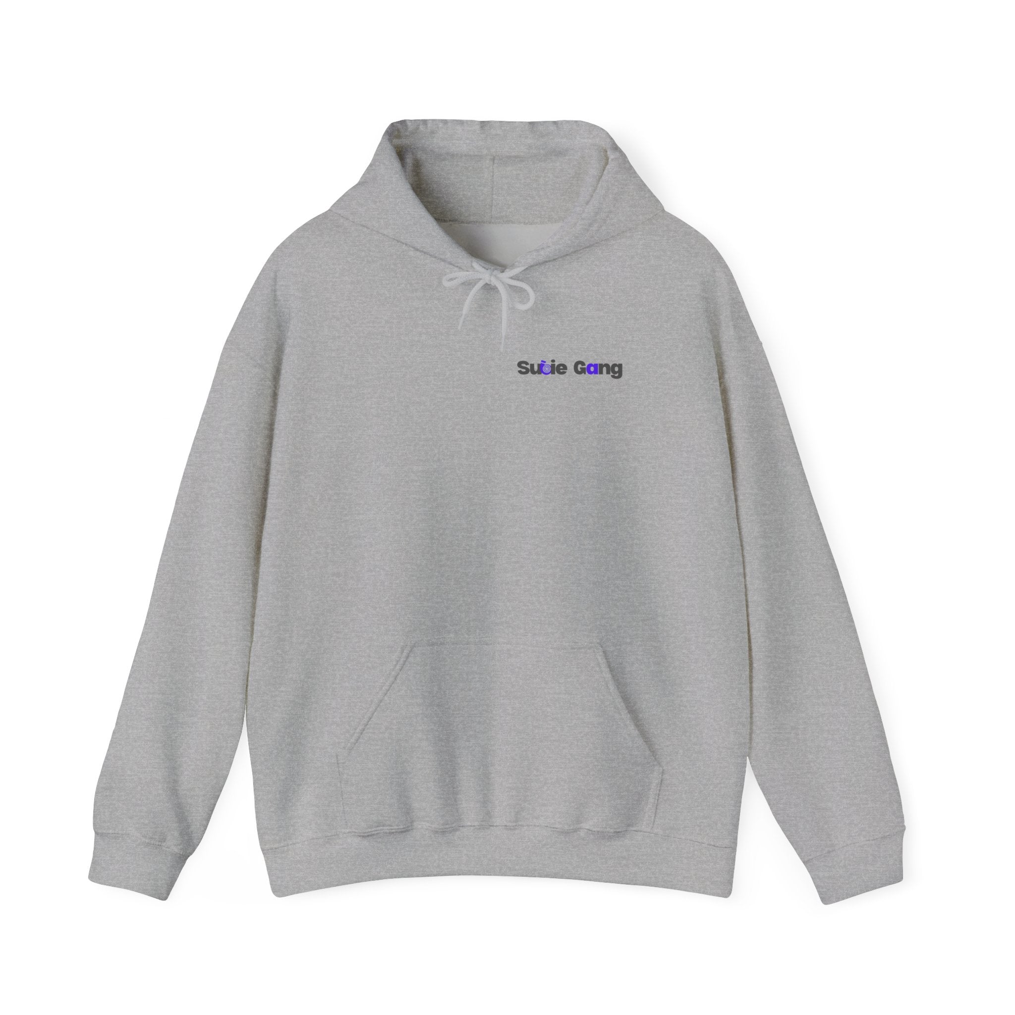 Subie Gang WRX STI Hoodie | JDM Turbo Boxer Engine Pullover | Rally Legend Streetwear