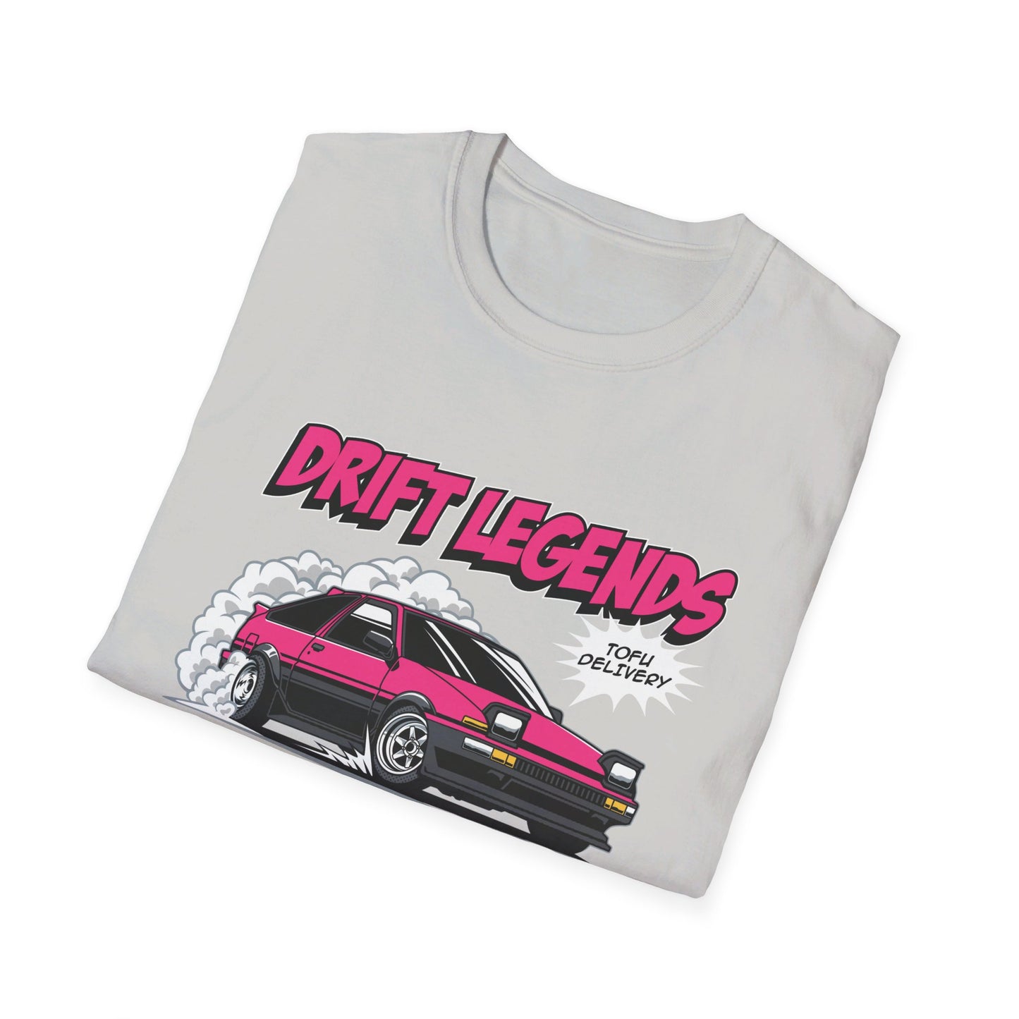 Drift Legends Toyota AE86 T-Shirt – Embrace the Iconic Drifting Spirit