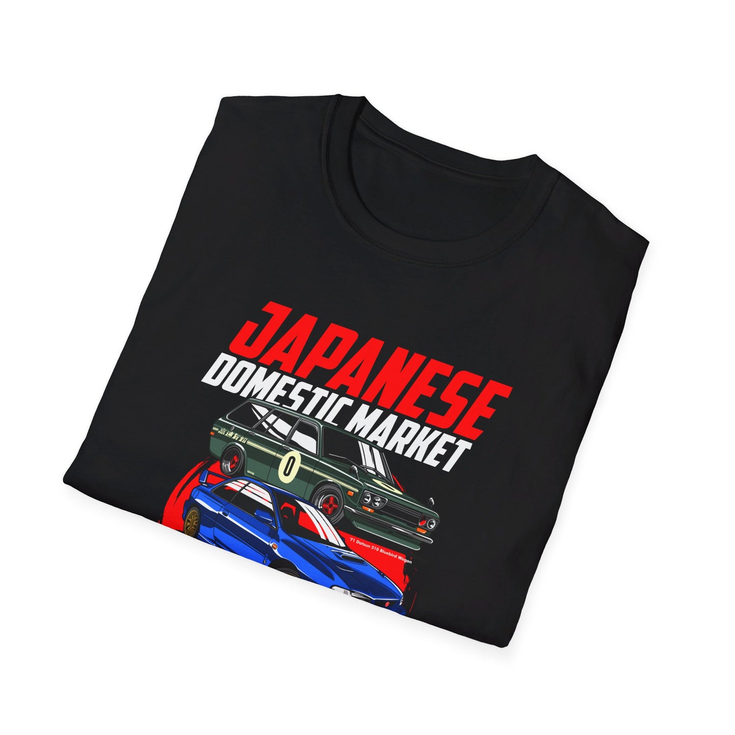 Legends of the Street – JDM Street Machines T-Shirt