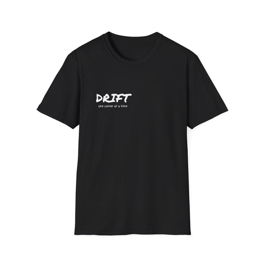 Keep On Drifting T-Shirt – Slide into Style