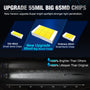 LumiMax 100W LED Headlights That Light Up The Night