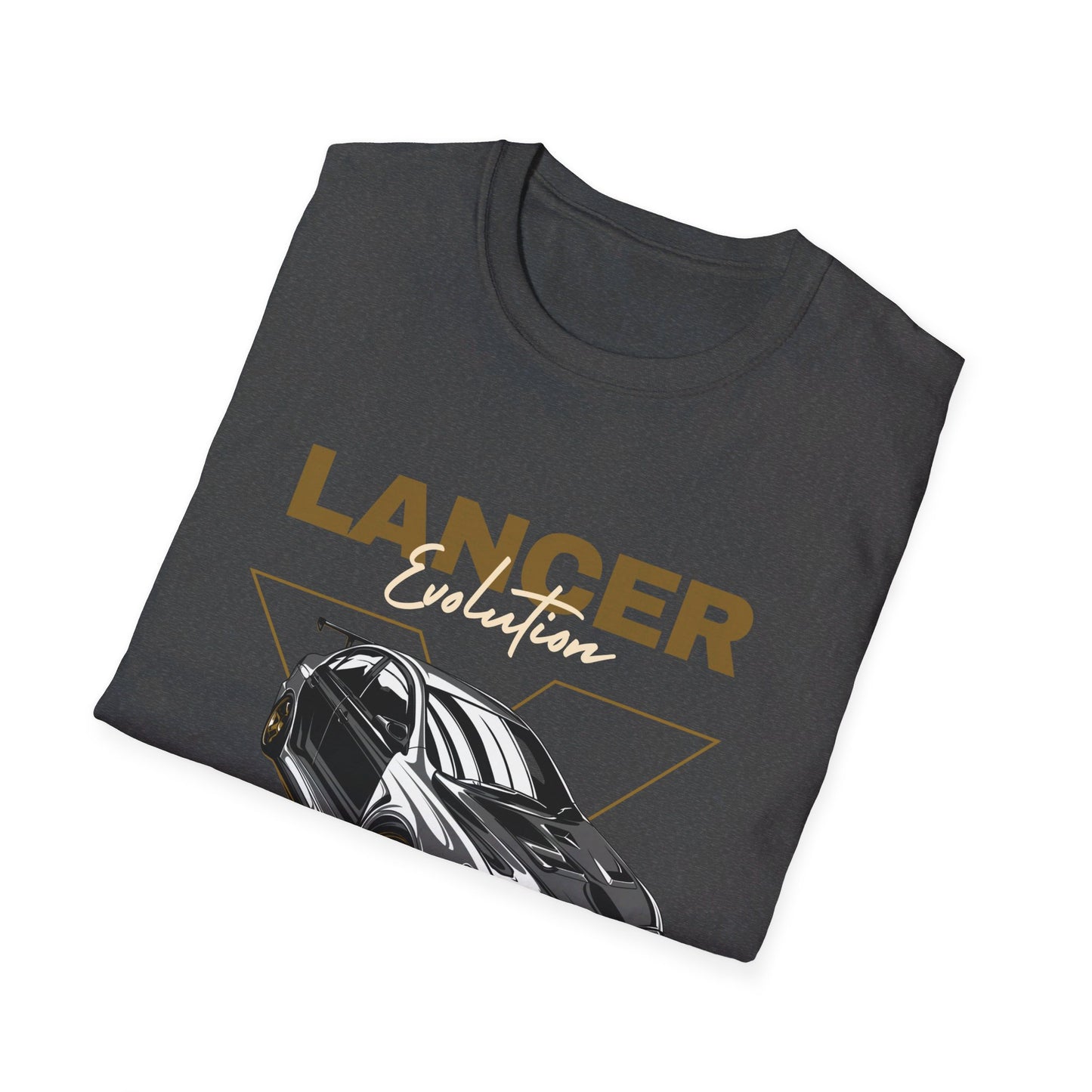 JDM Culture Lancer Evolution X T-Shirt – Power and Precision Unleashed