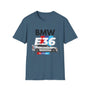 BMW E36 T-Shirt Embrace the Ultimate Driving Machine