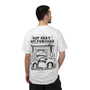 Unisex Garment-Dyed T-shirt Printify