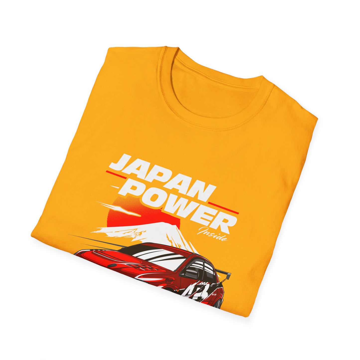 JDM Lifestyle Japan Power Evo 9 T-Shirt – Feel the Power of the Evolution