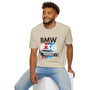 BMW E36 T-Shirt Embrace the Ultimate Driving Machine