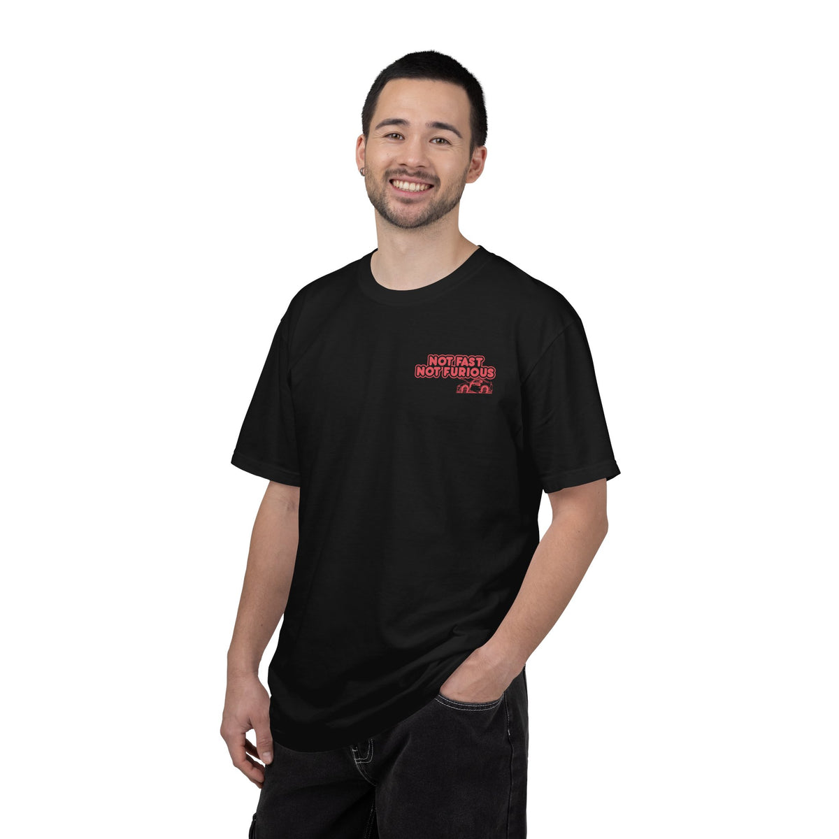 Unisex Garment-Dyed T-shirt Printify
