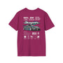 Celebrate the Legend with the JDM Approved MK5 Supra Package T-Shirt