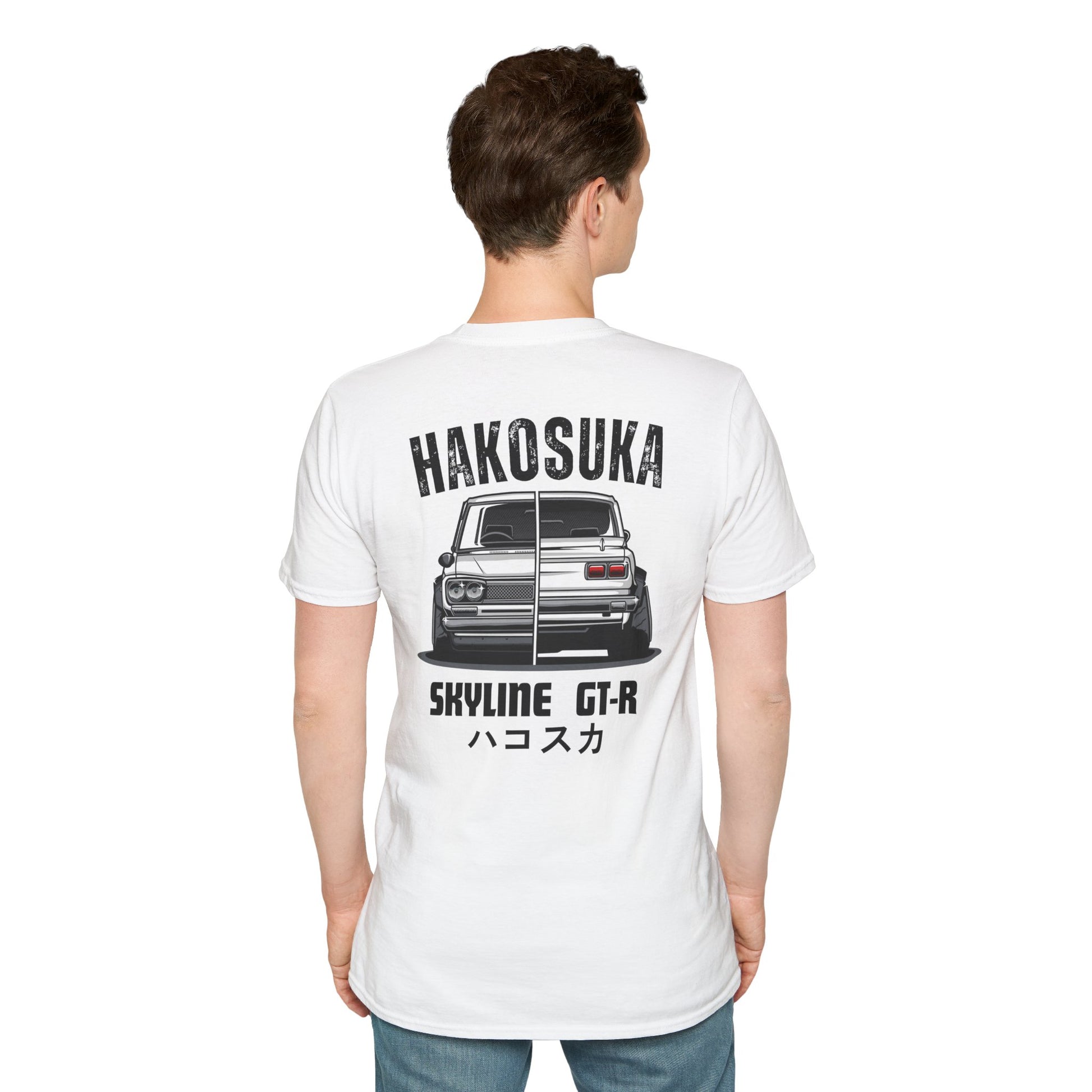 Hakosuka Skyline GT-R T-Shirt  1971 JDM Icon