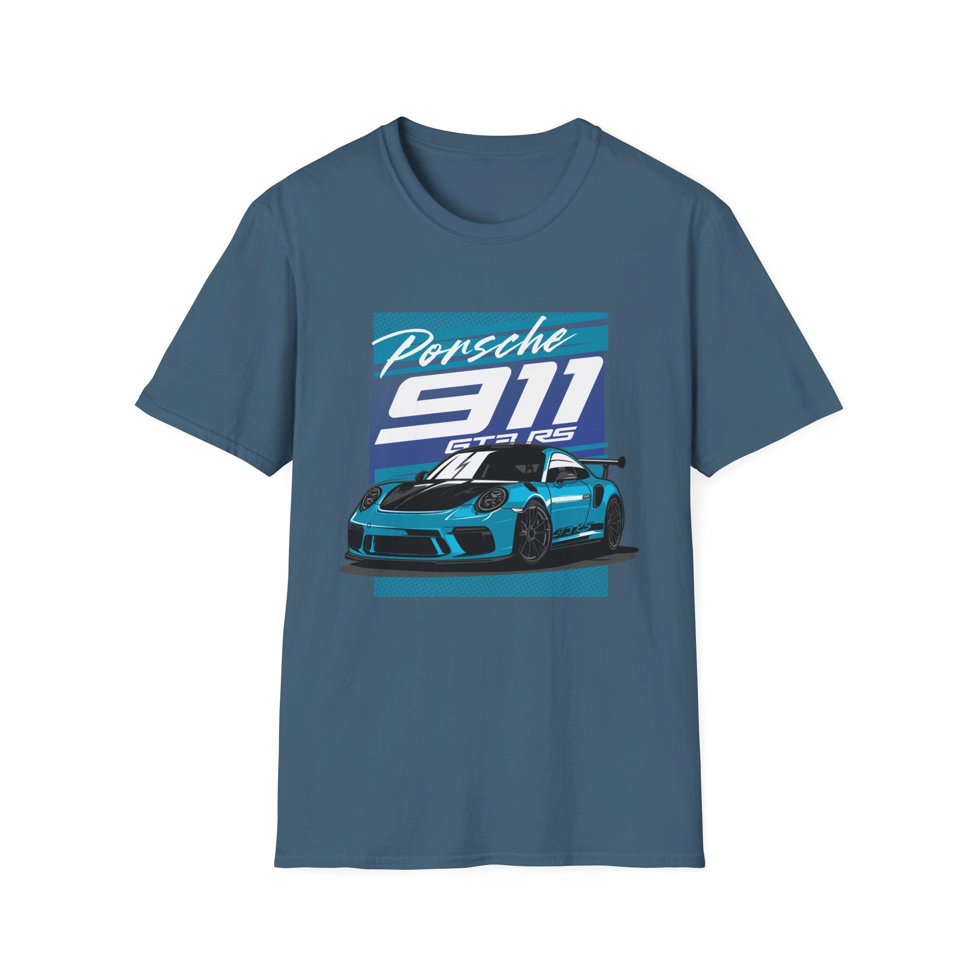 Porsche 911 GT3 RS T-Shirt – Elevate Your Style with Track-Ready Performance