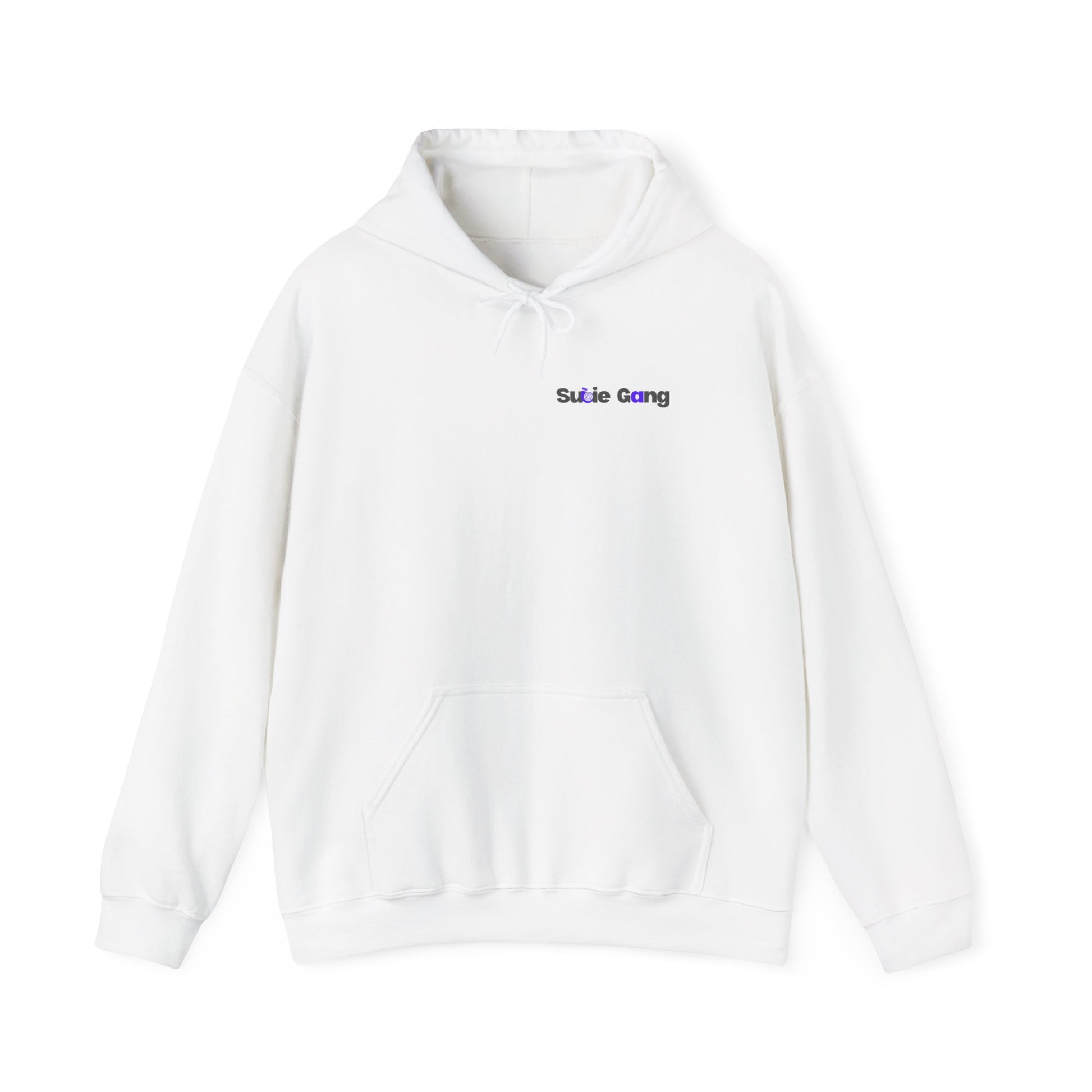 Subie Gang WRX STI Hoodie | JDM Turbo Boxer Engine Pullover | Rally Legend Streetwear