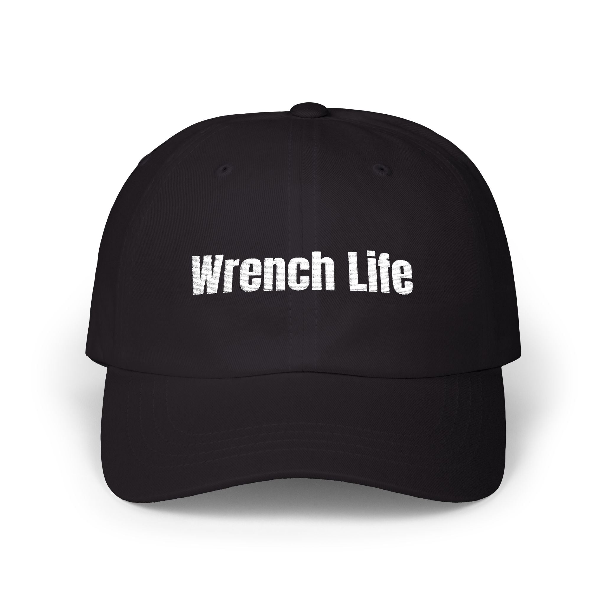 Wrench Life-Mechanic Edition Dad Cap
