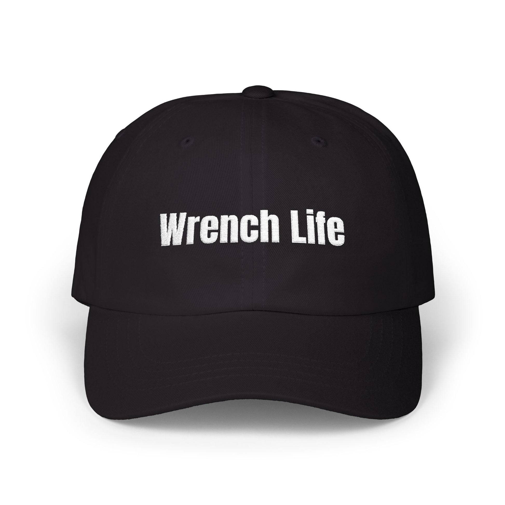 Wrench Life-Mechanic Edition Dad Cap