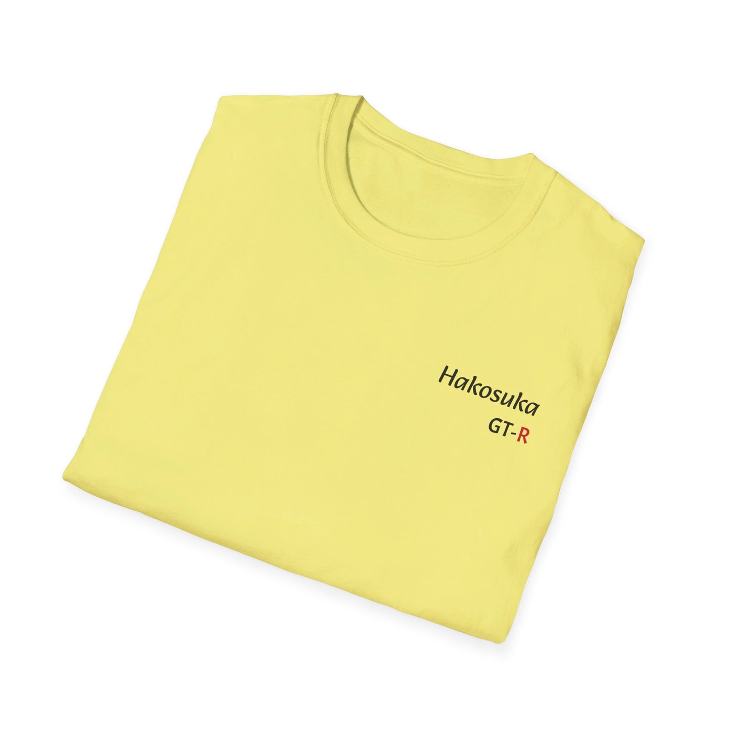 JDM Culture Hakosuka GT-R Front and Back T-Shirt – Relive the Classic GT-R Glory