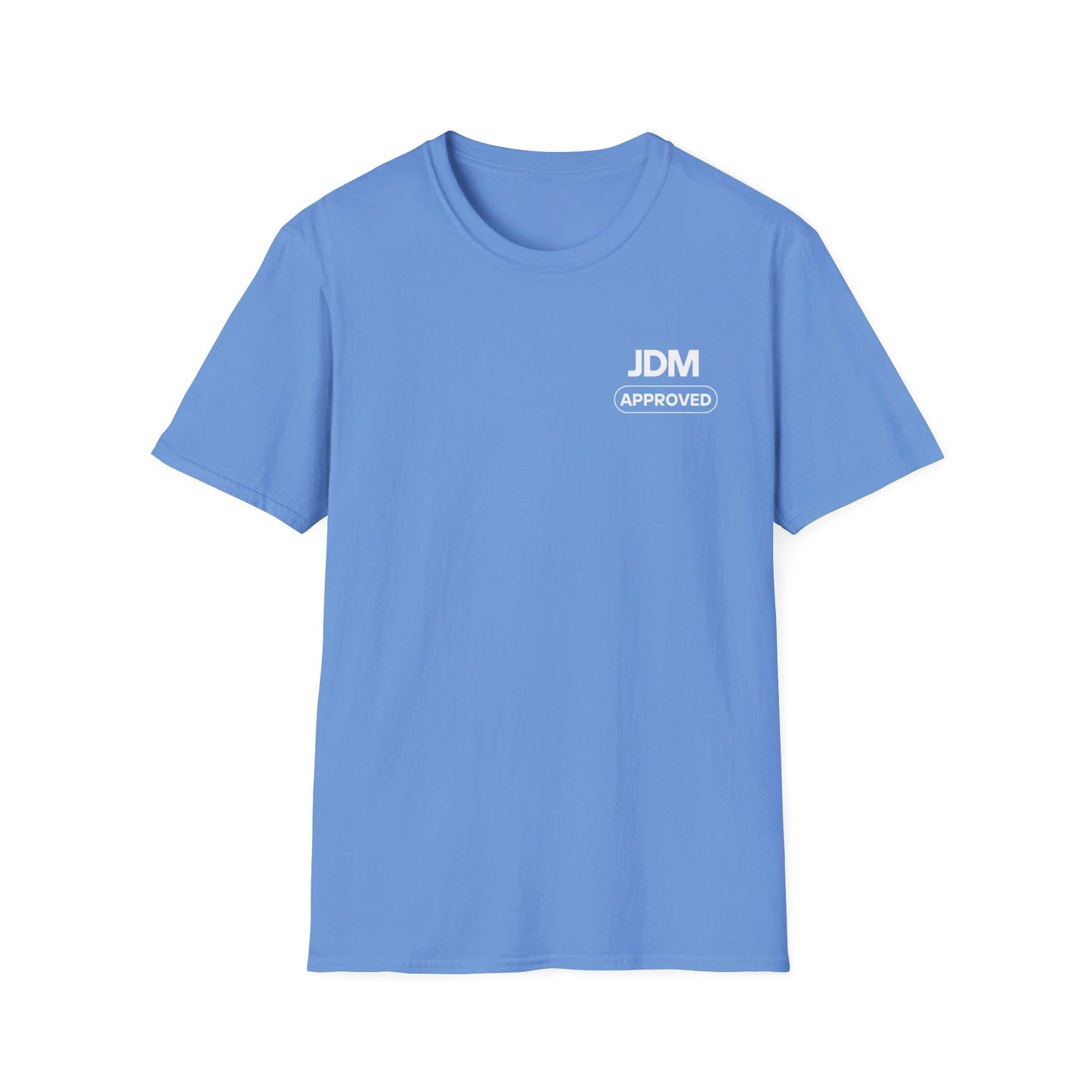 JDM Approved Corolla DX Package T-Shirt – Embrace the Classic JDM Charm