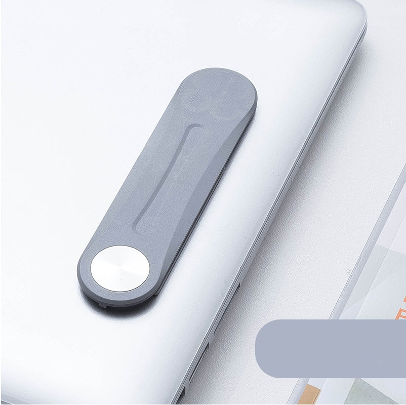 Laptop Side Expansion Bracket – Magnetic Phone Holder for Laptop Monitors