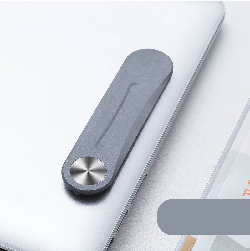 Laptop Side Expansion Bracket – Magnetic Phone Holder for Laptop Monitors