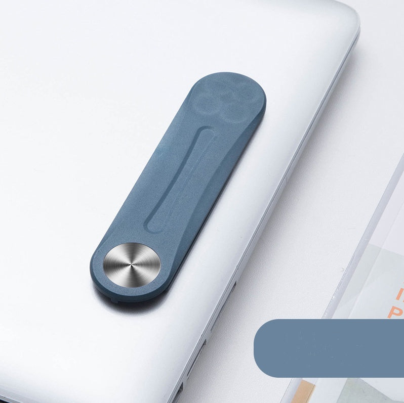 Laptop Side Expansion Bracket – Magnetic Phone Holder for Laptop Monitors