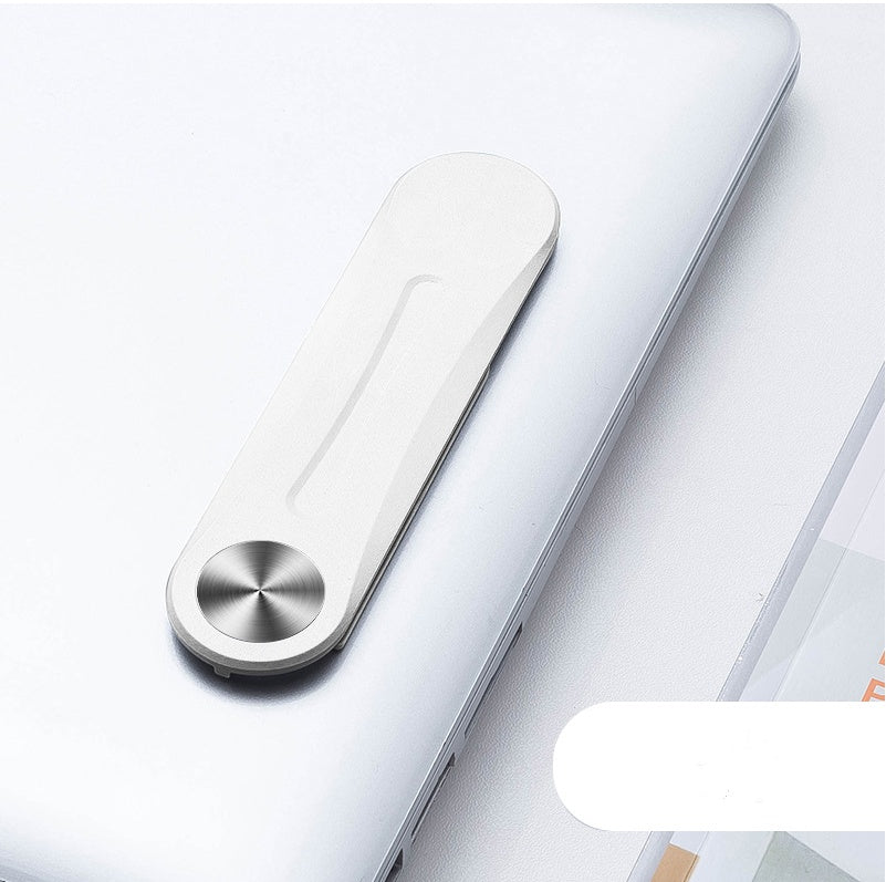 Laptop Side Expansion Bracket – Magnetic Phone Holder for Laptop Monitors