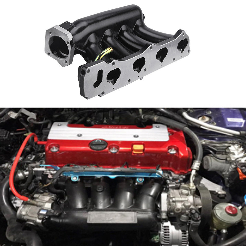 K Series Intake Manifold – Fits 06–11 Civic Si & 04–08 TSX (72–76mm Throttle Body Compatible)