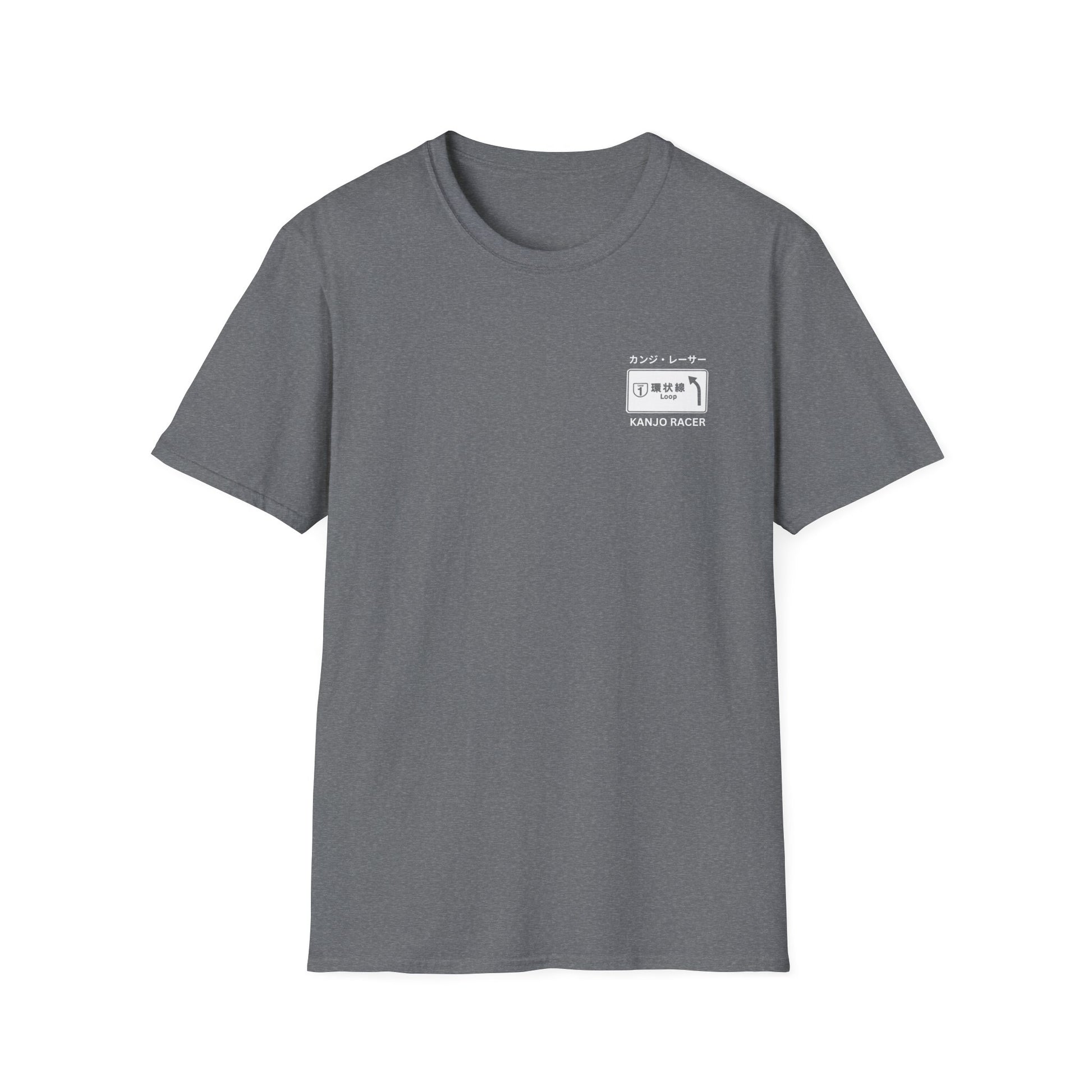 Honda Civic Kanjo Loop Racer EK9 T-Shirt