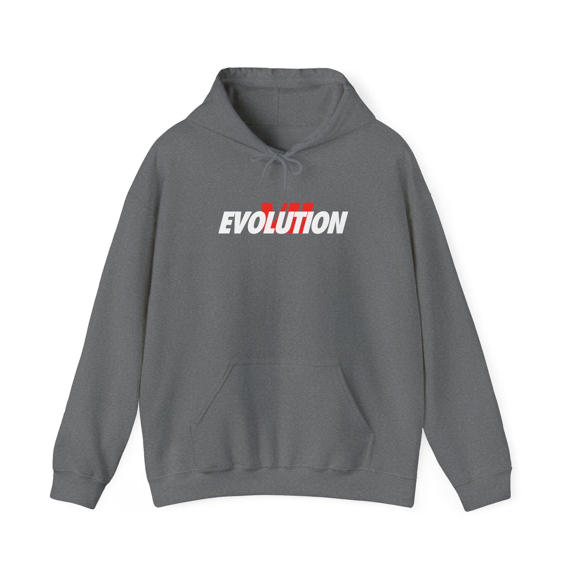 Mitsubishi Lancer Evolution VIII Hoodie | JDM Car Hoodie | Evo 8 Street Racing Graphic Pullover